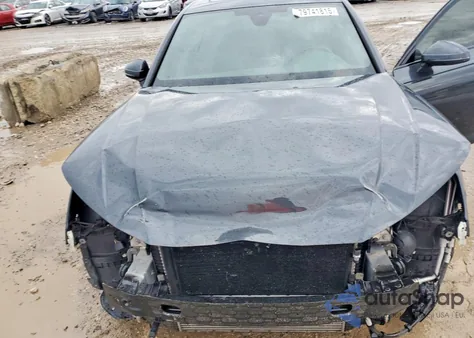 2019 Audi A4 Premium Plus from USA, damaged, VIN WAUENAF41KN008070